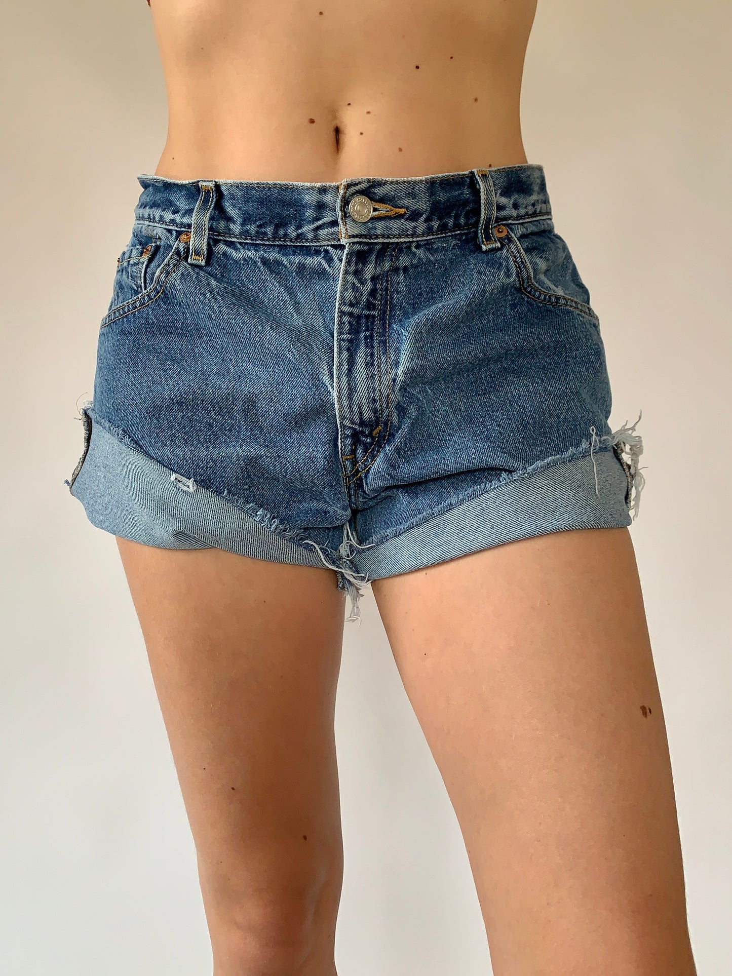Vintage Levi’s Jorts