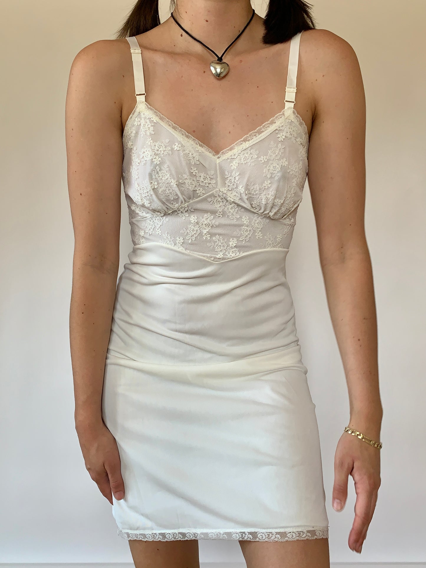 Vintage 1960s Slip