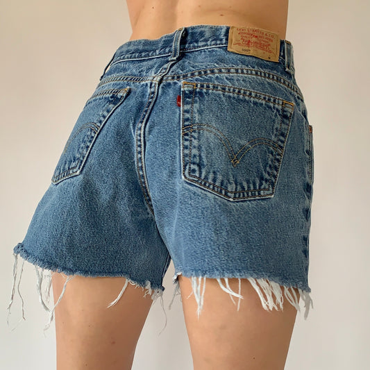Vintage Levi’s Jorts