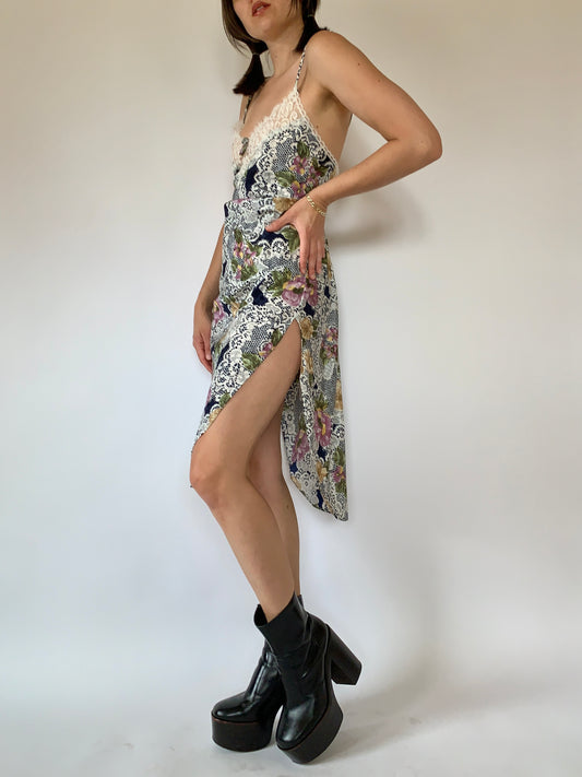 Vintage Slip Dress