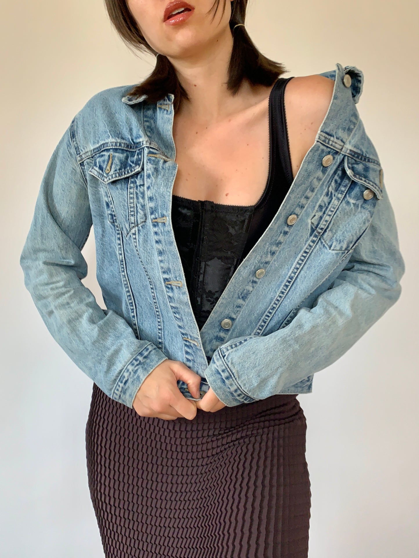 Vintage Denim Jacket