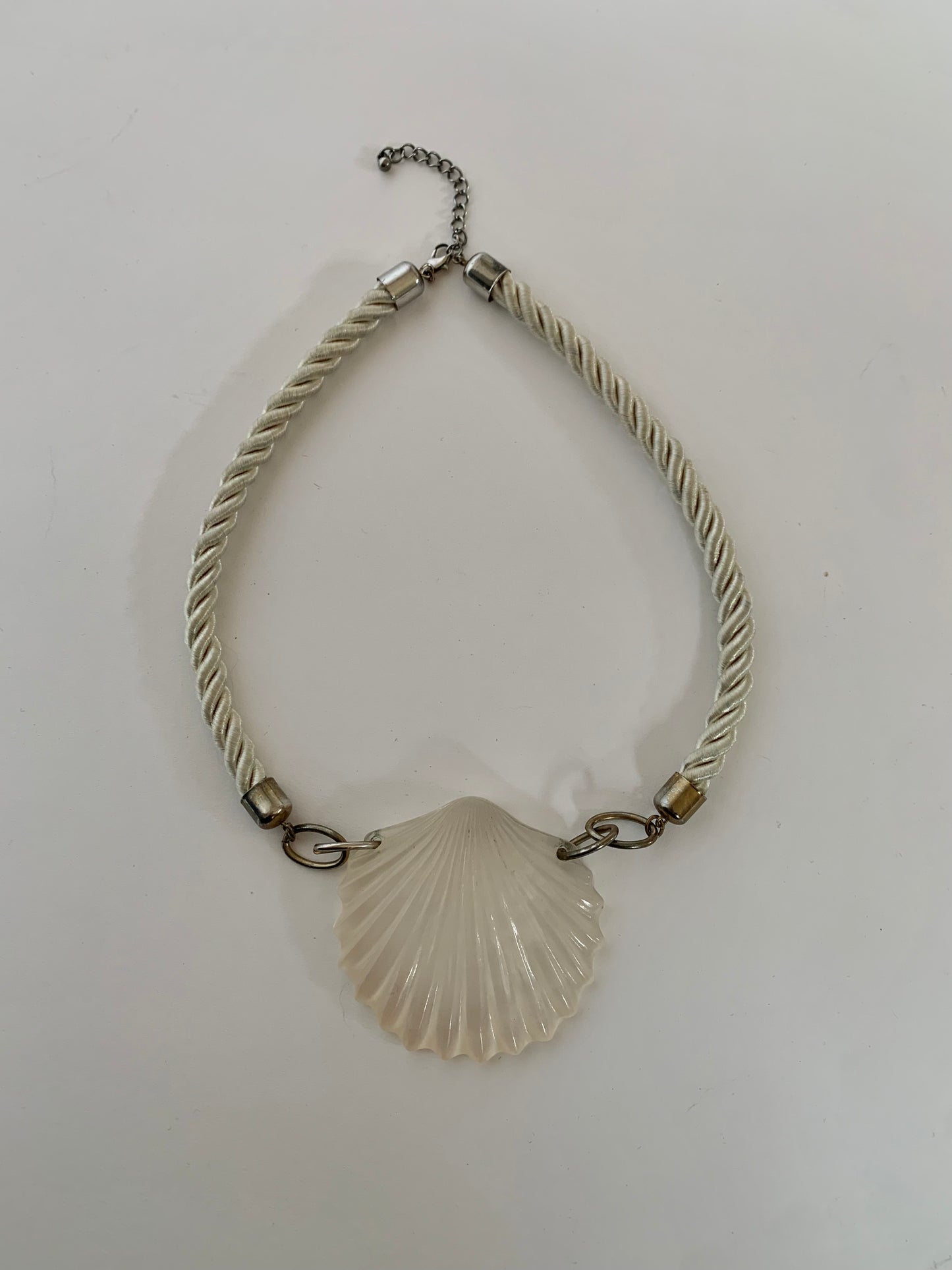 Vintage Shell Necklace