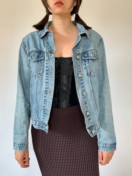 Vintage Denim Jacket