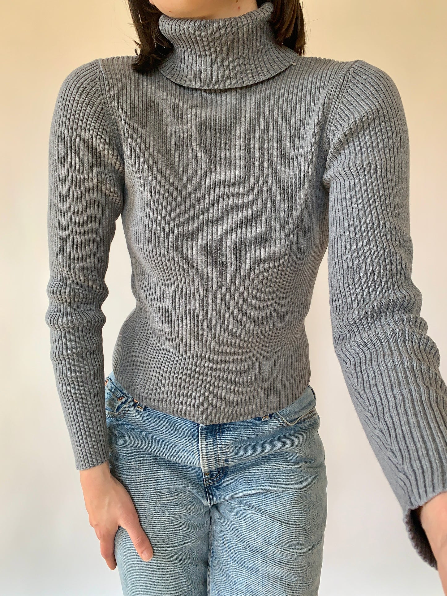 Vintage 1990s Turtleneck