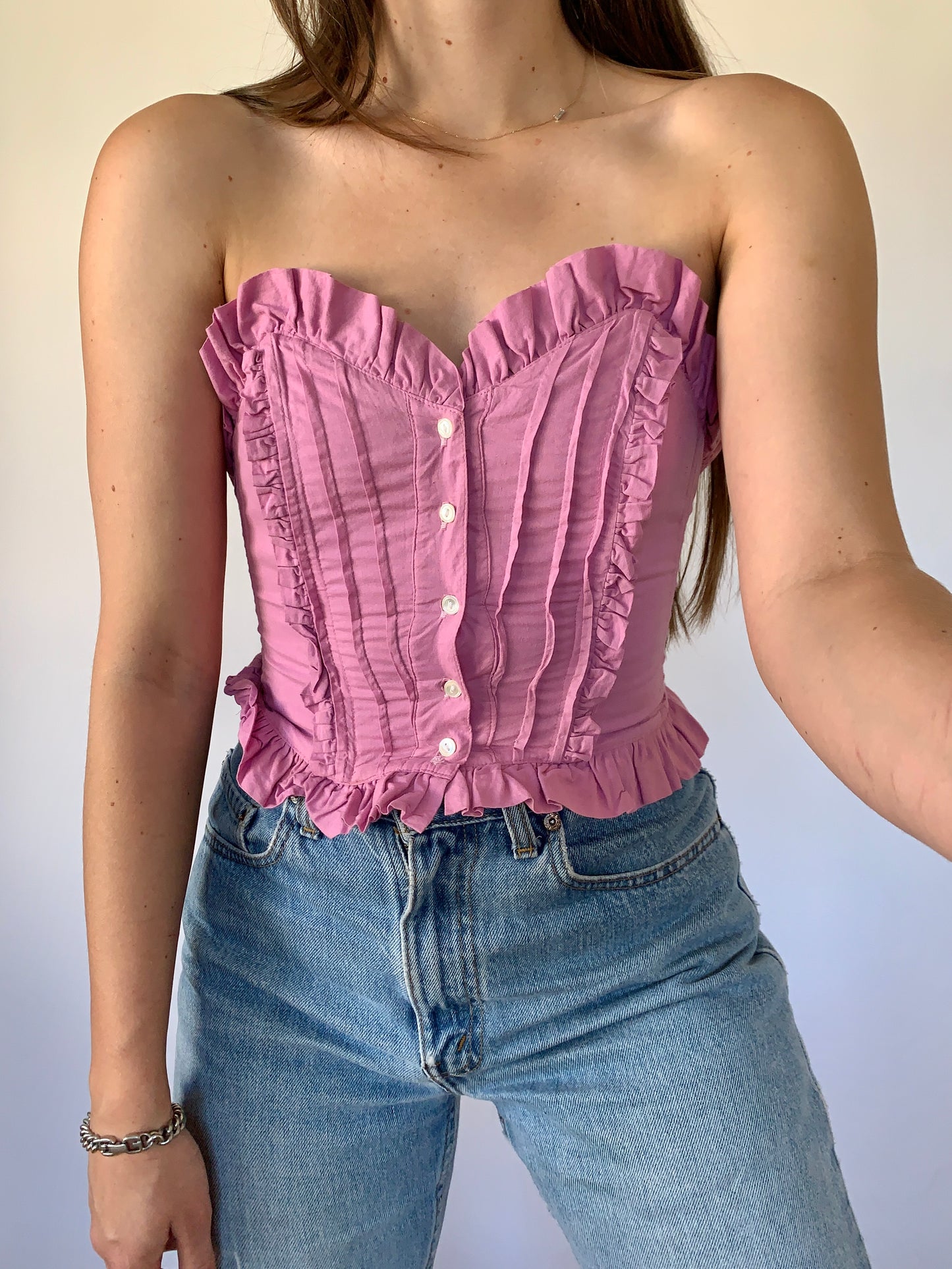 Vintage Laura Ashley Tank