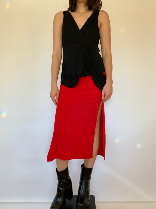 Vintage 1990s Cherry Midi