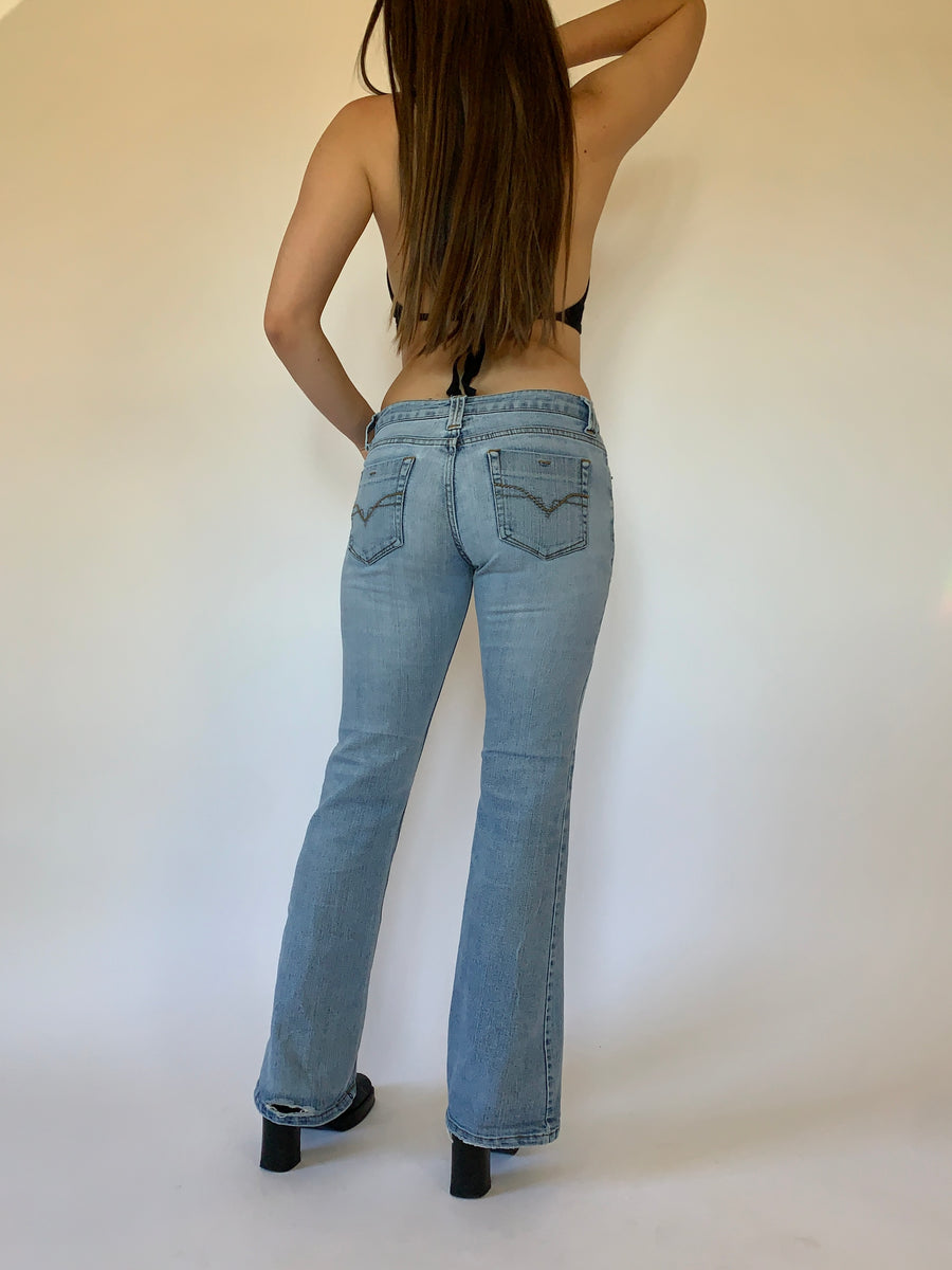 Y2K Jeans – Hazy Vintage