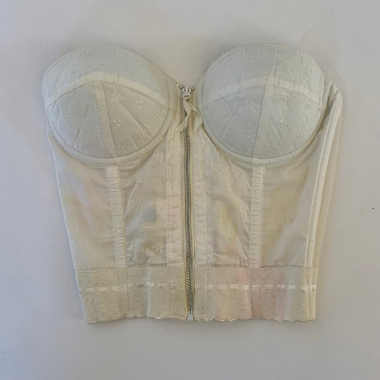 Vintage 1950s Bustier