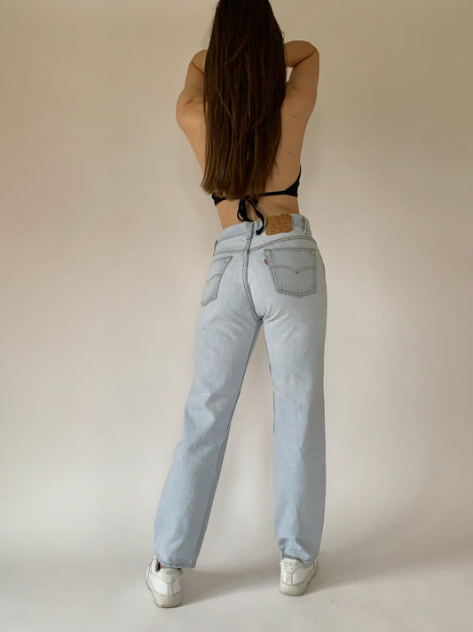 Vintage 1990s Levi’s 501s