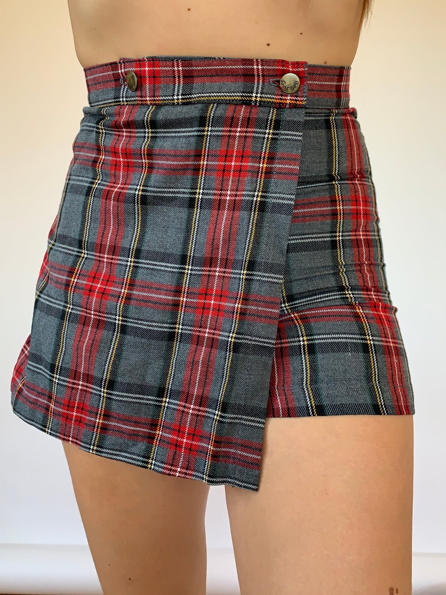 Vintage 1990s Skort