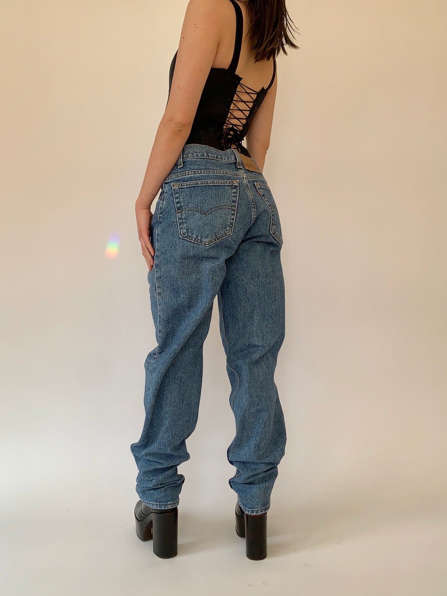 Vintage Levi’s 550s