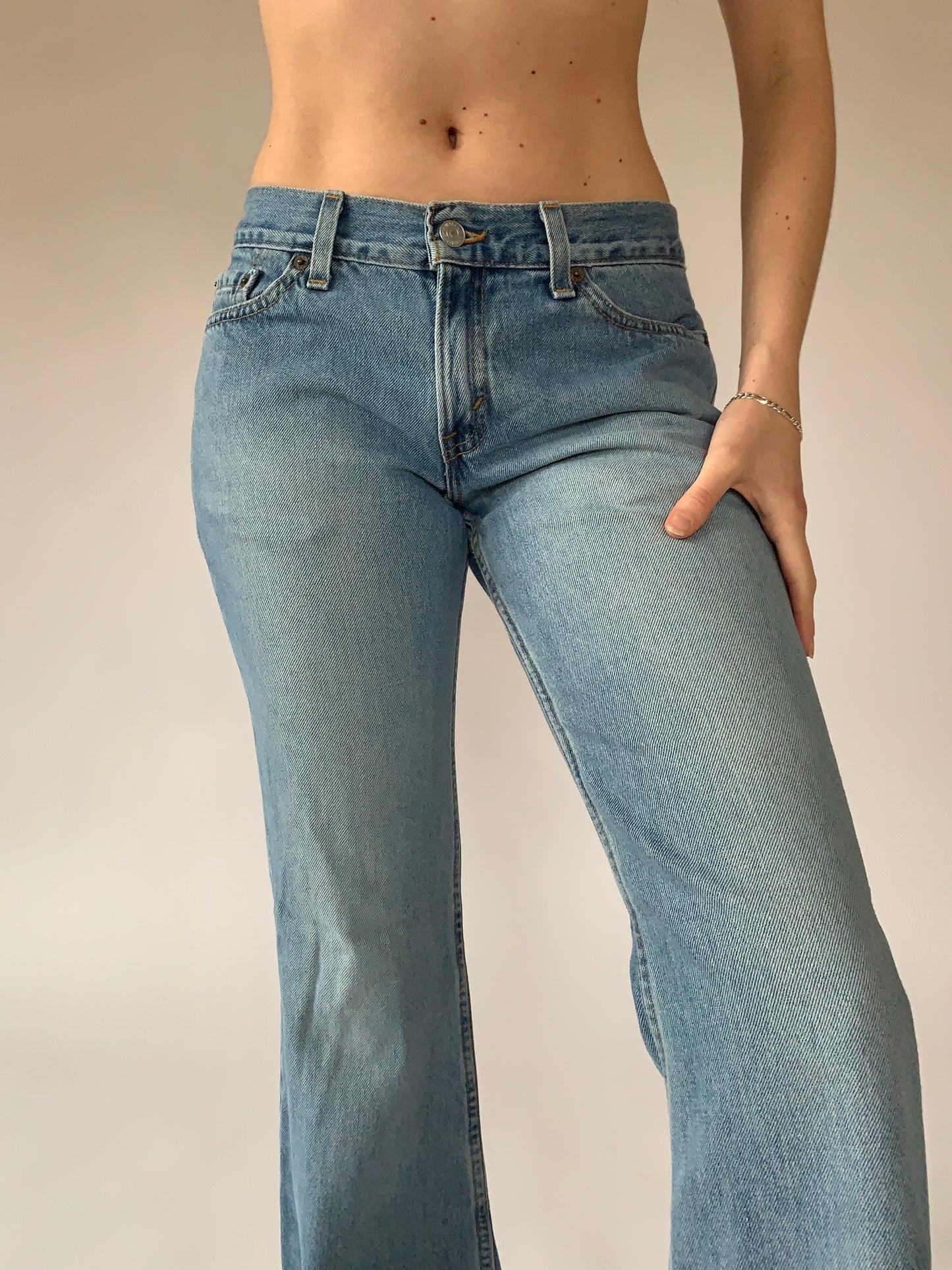 Vintage 1990s Levi’s 514s