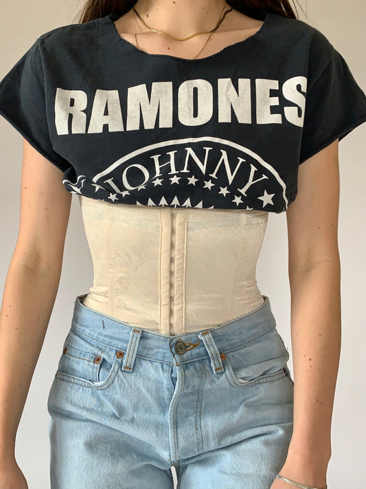Vintage Underbust Corset