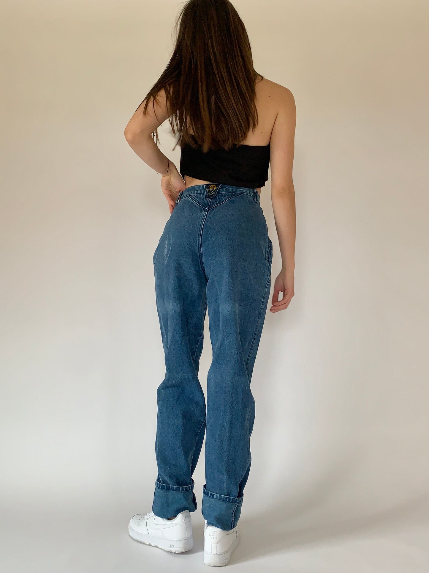 Vintage 1980s Blaze Jeans