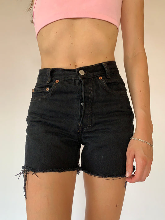 Vintage 1980s Levi’s Cutoffs