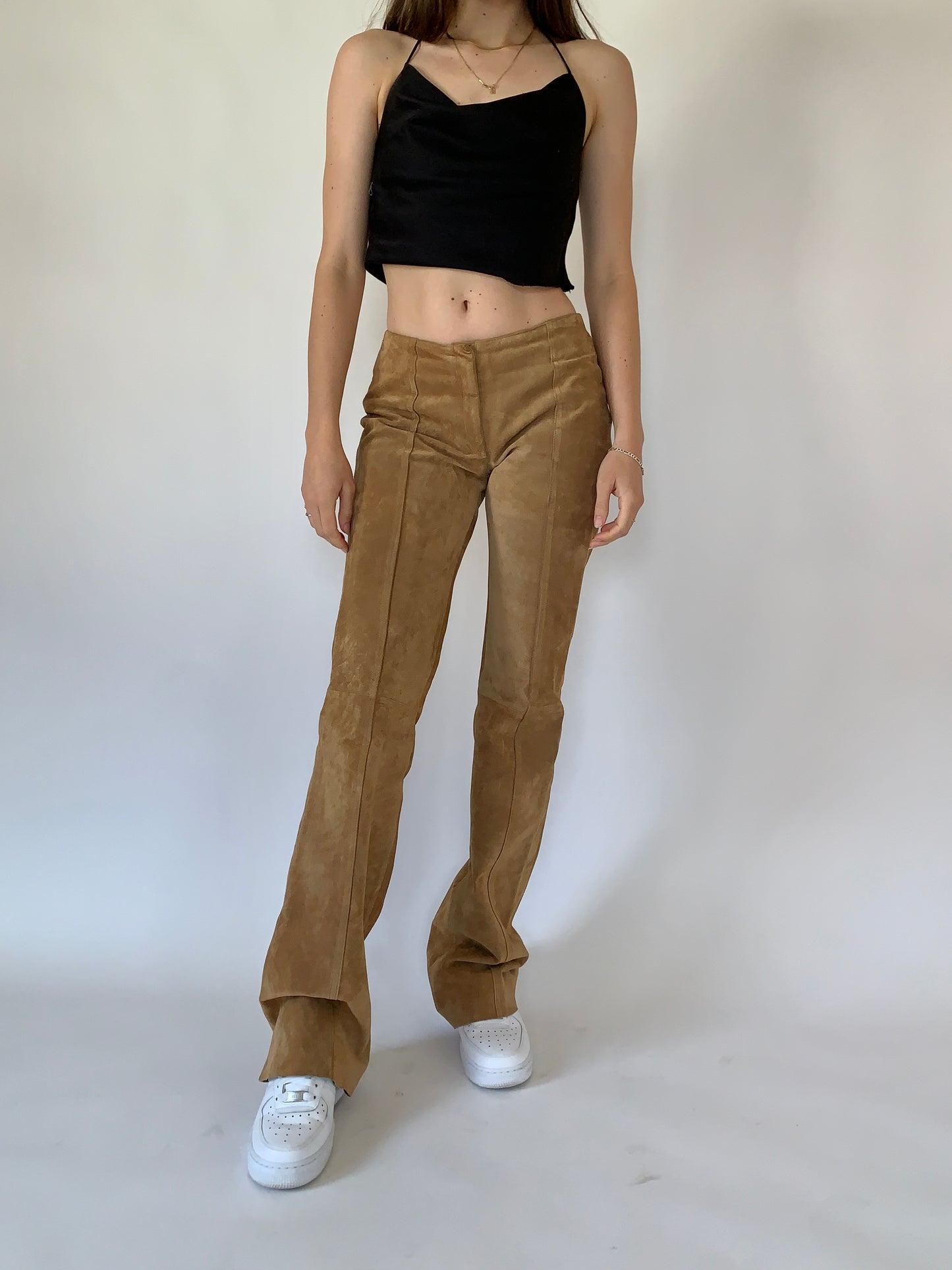 Y2K Wilson’s Leather Pants