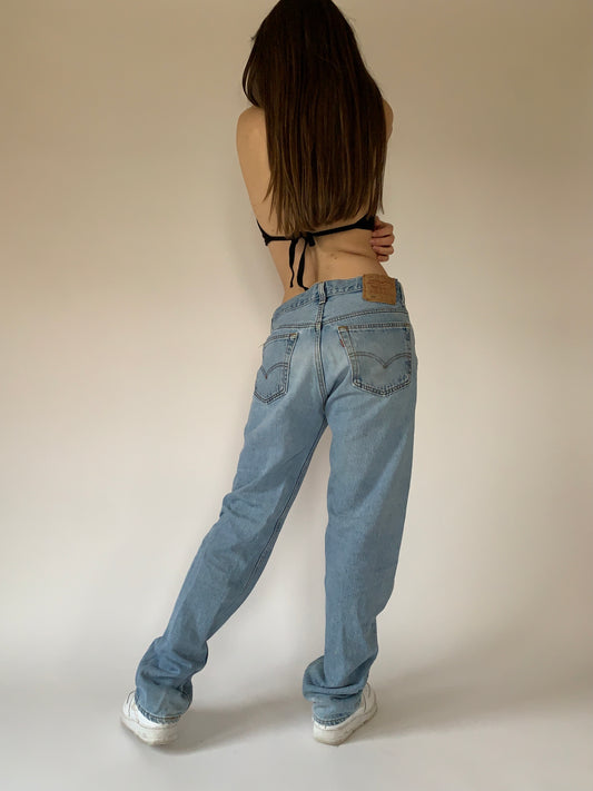 Vintage 1990s Levi’s 501s