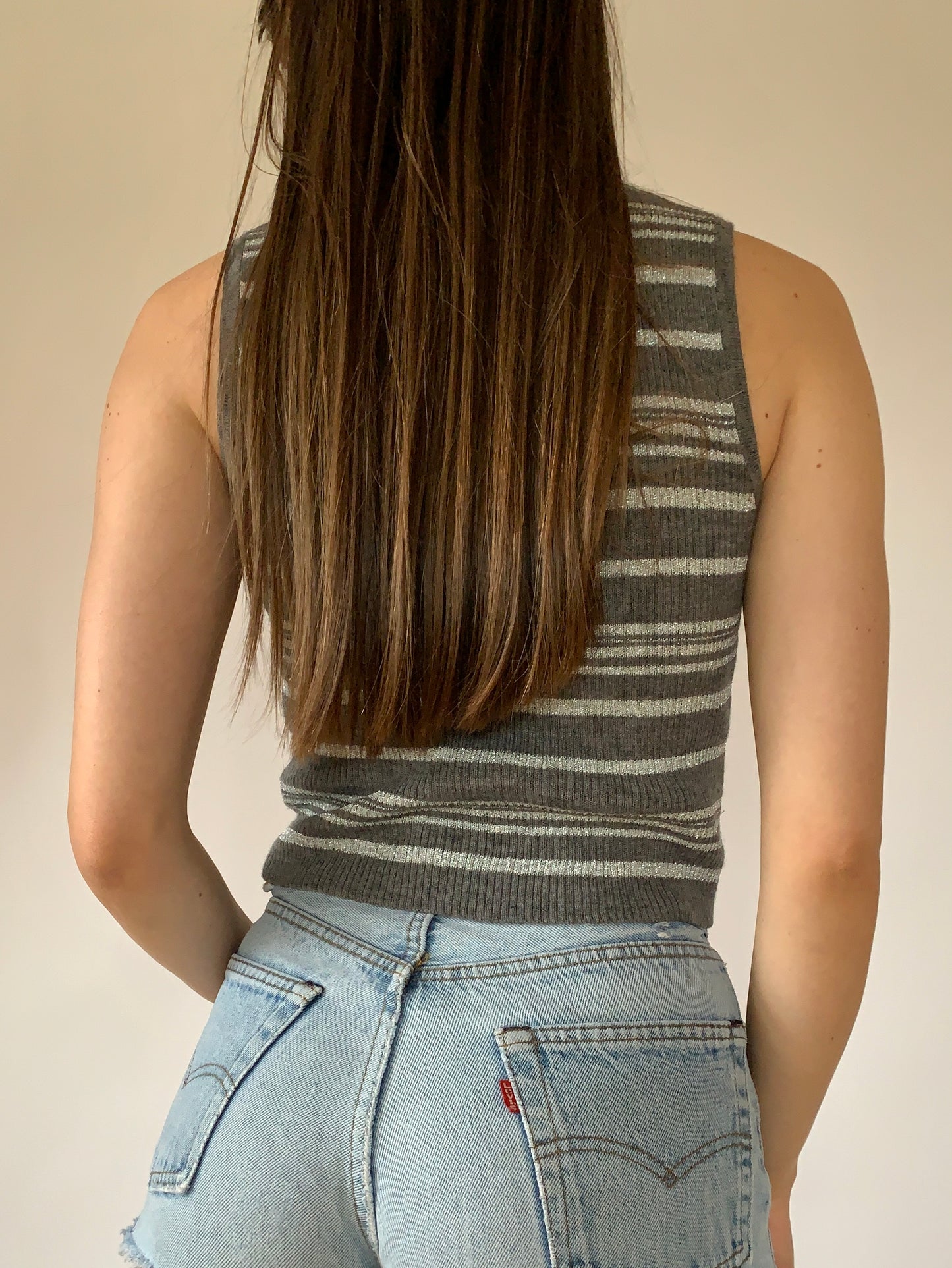 Vintage 1990s Mockneck