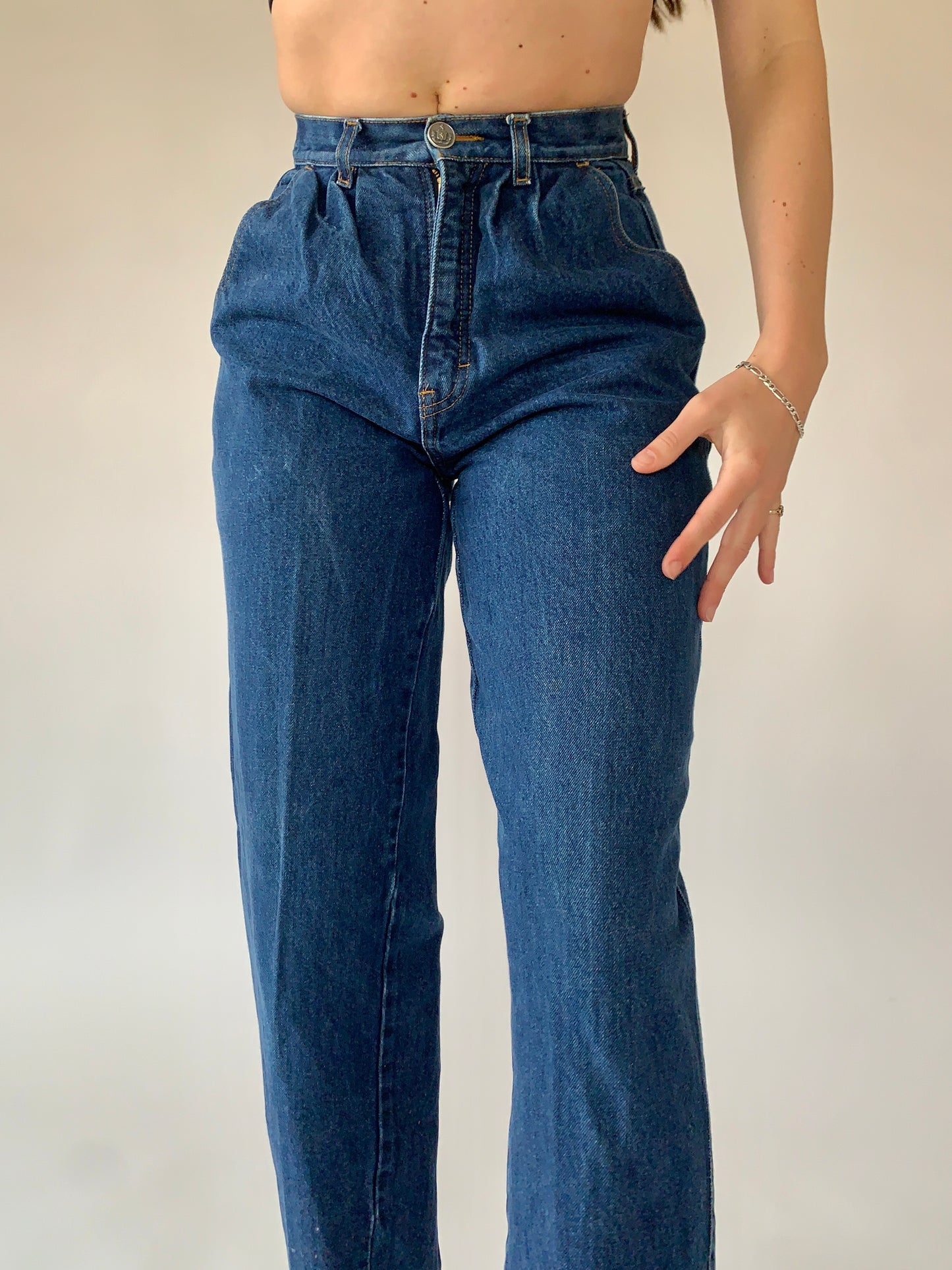 Vintage 1980s Brittania Jeans