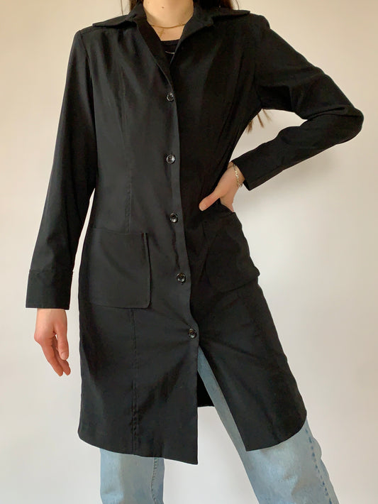 Vintage 1990s Trench