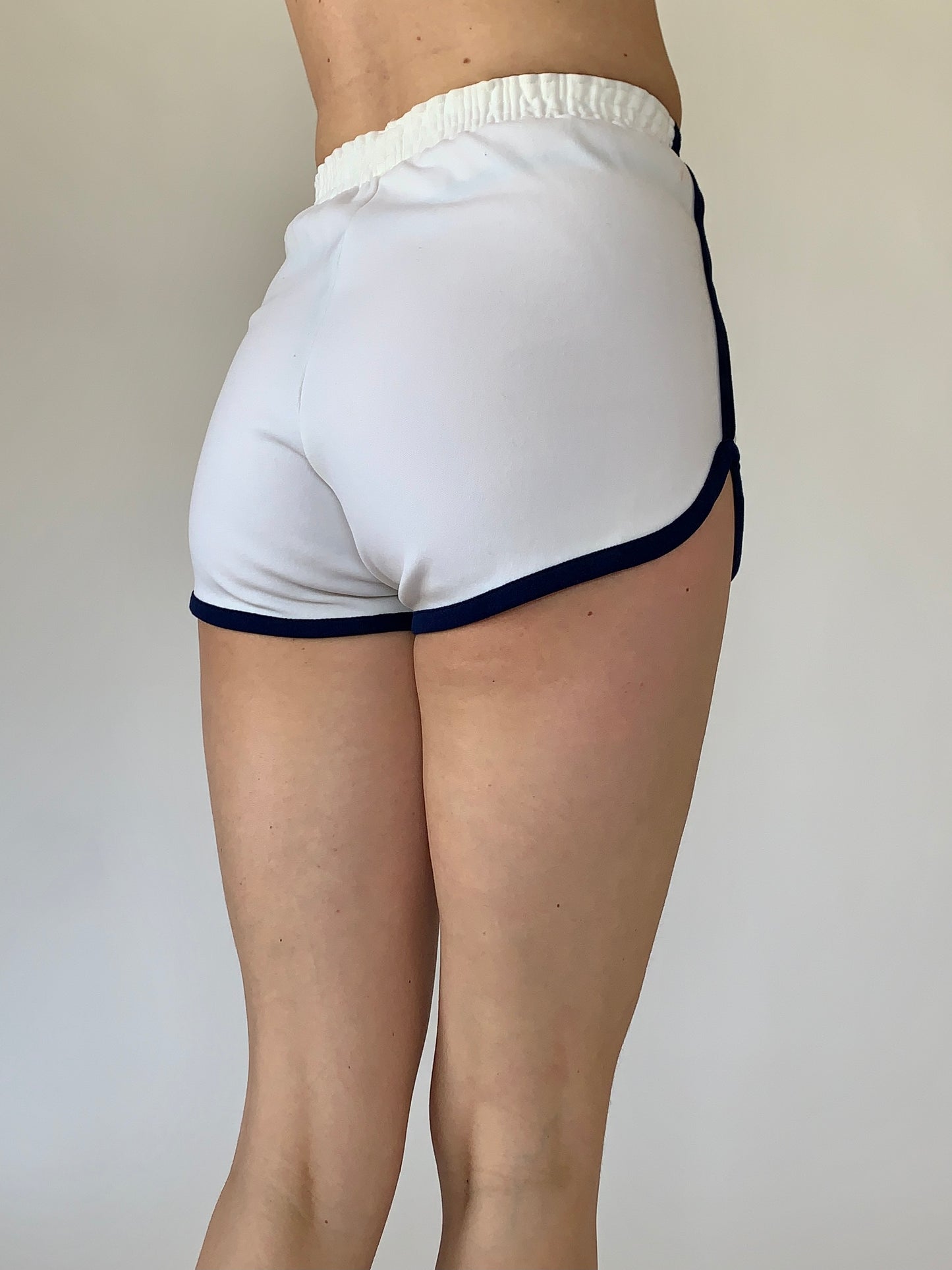 Vintage 1970s Track Shorts