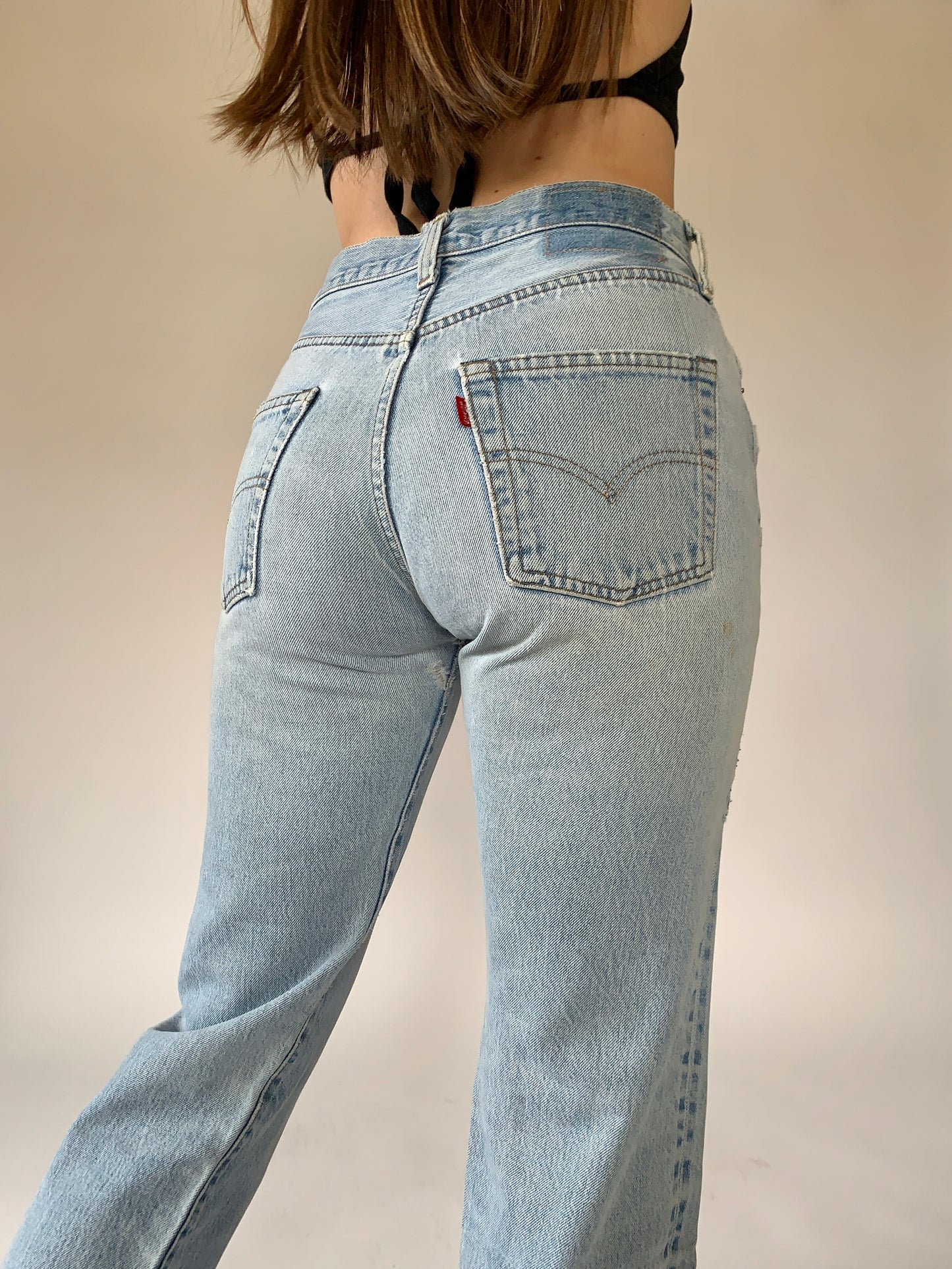 Vintage Levi’s 501 Redlines