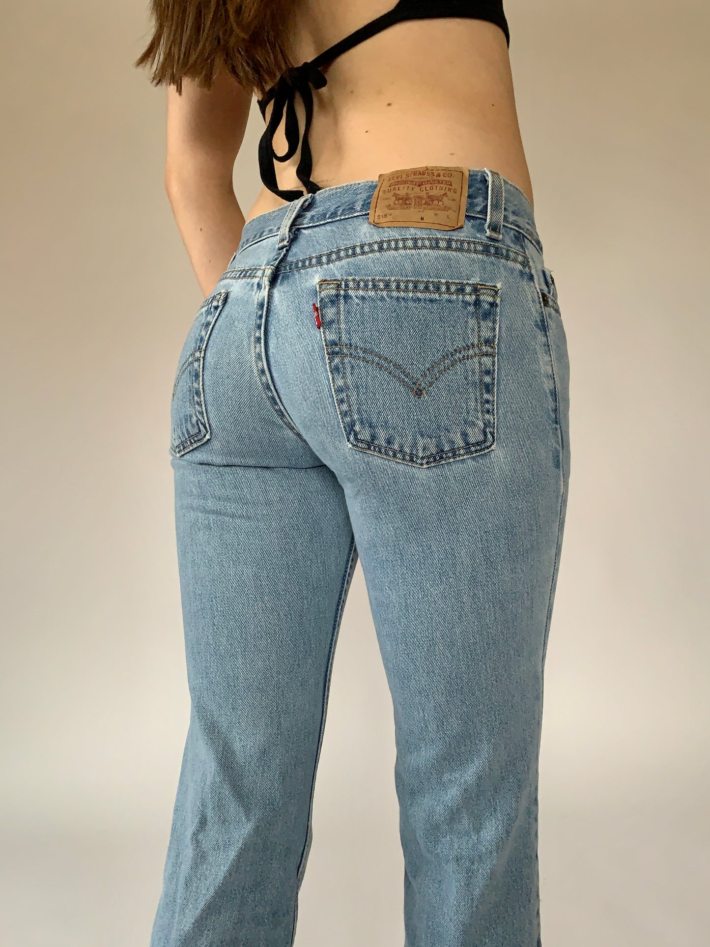 Vintage 1990s Levi’s 518s