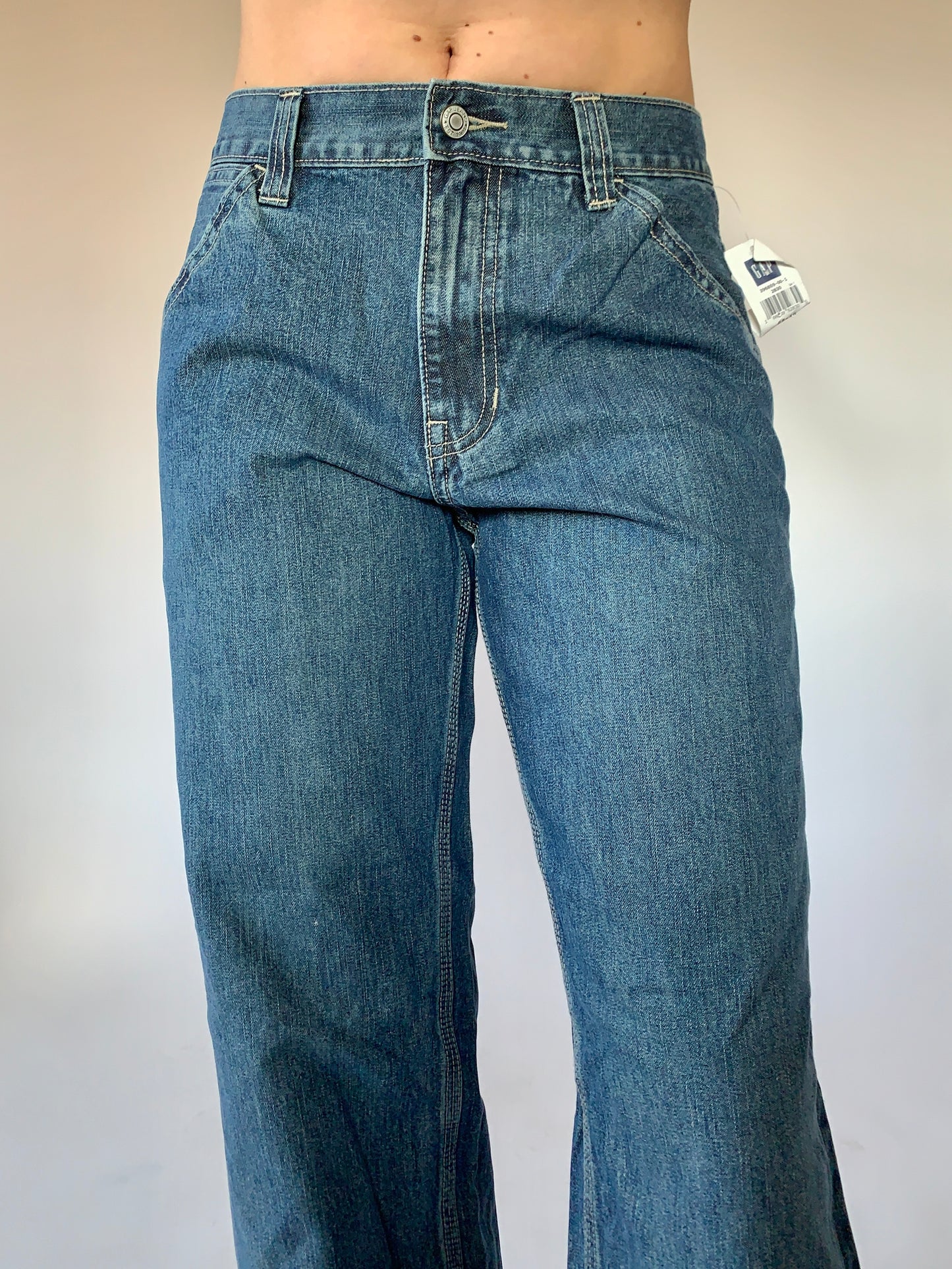 Deadstock Carpenter Jeans