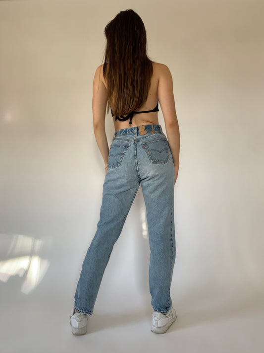 Vintage 1980s Levi’s 501s