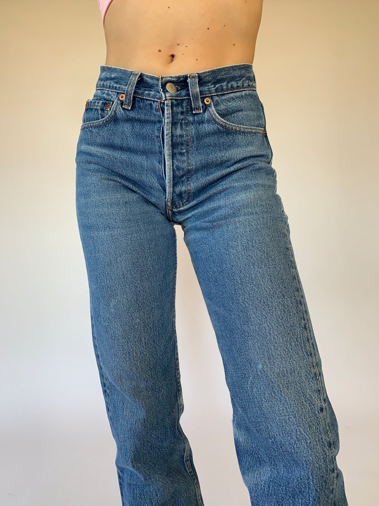 Vintage Levi’s 501 Jeans