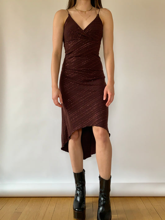 Y2K Midi Dress