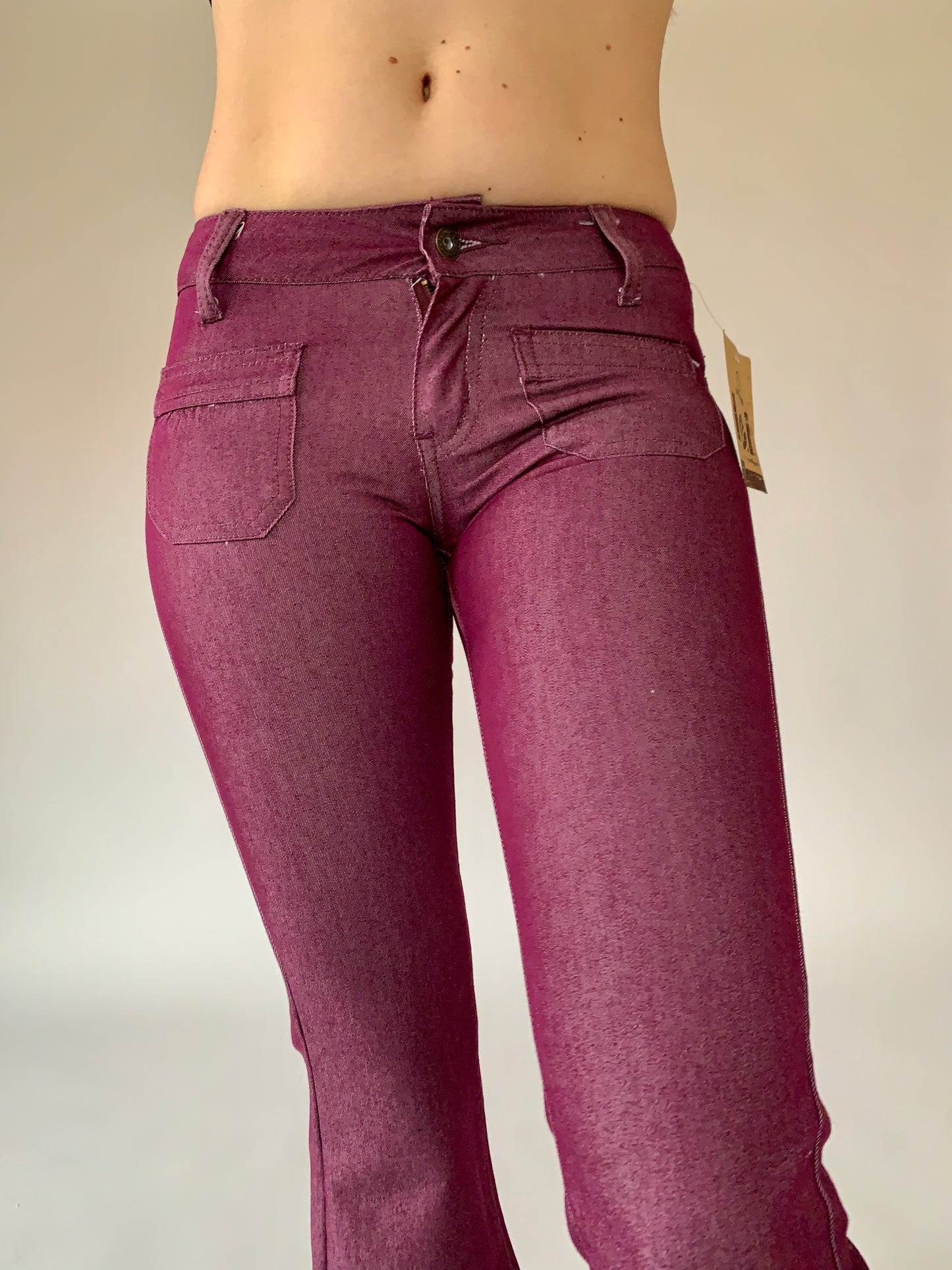 Y2K Deadstock Flares