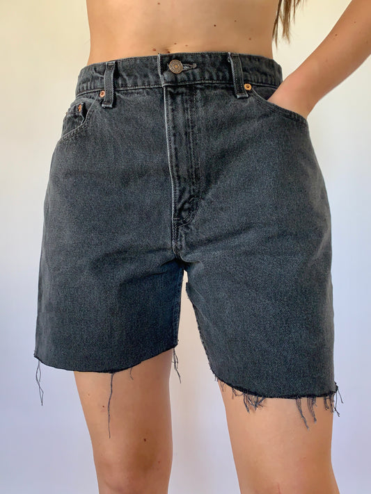 Vintage Levi’s Cutoffs