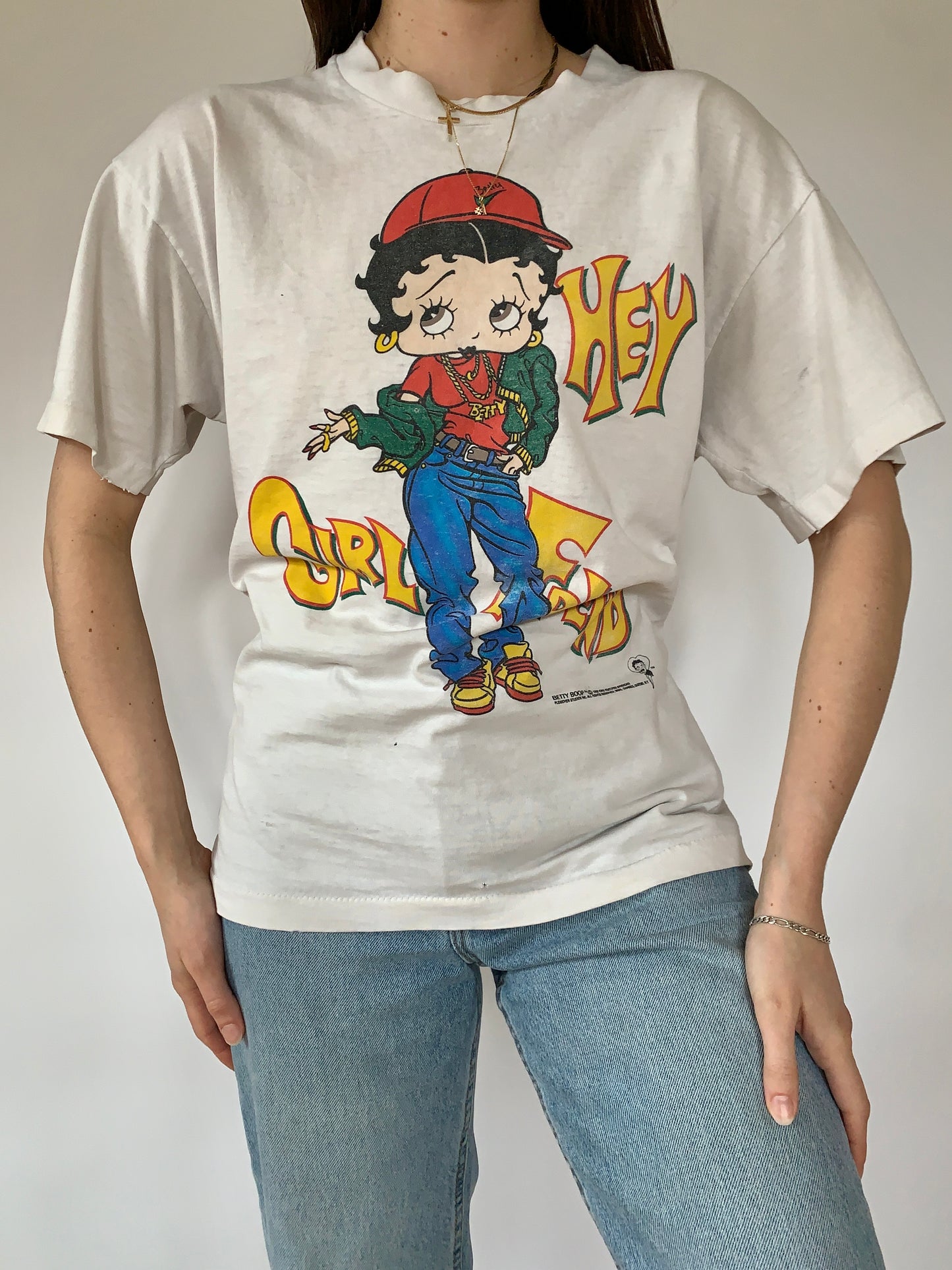 Vintage Betty Boop