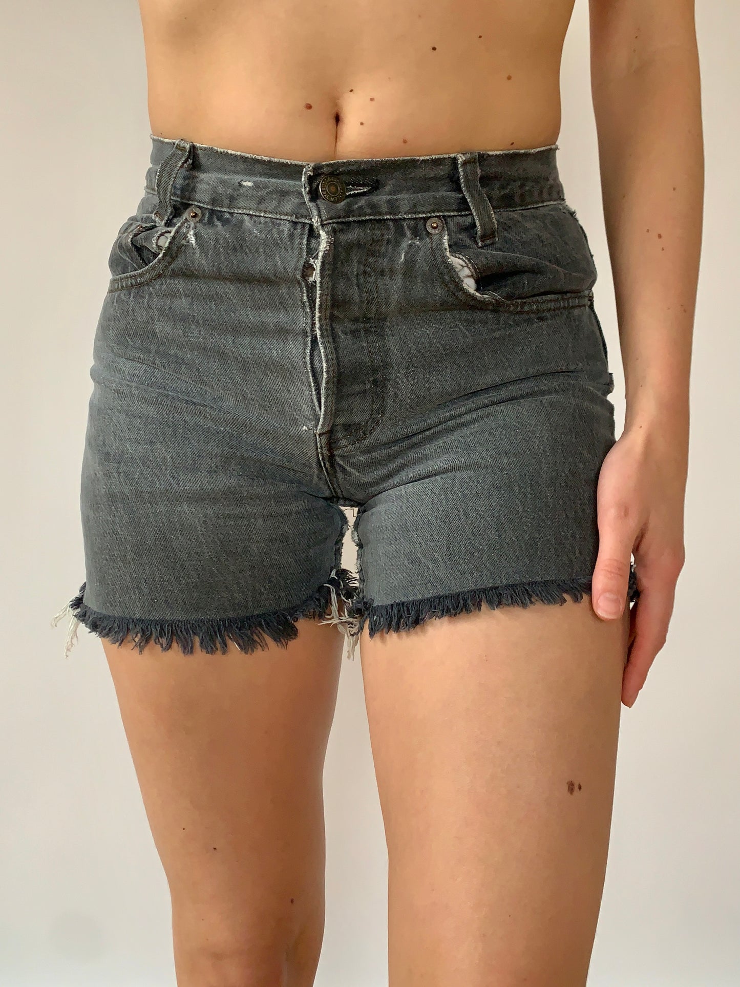 Vintage Levi’s Cutoffs
