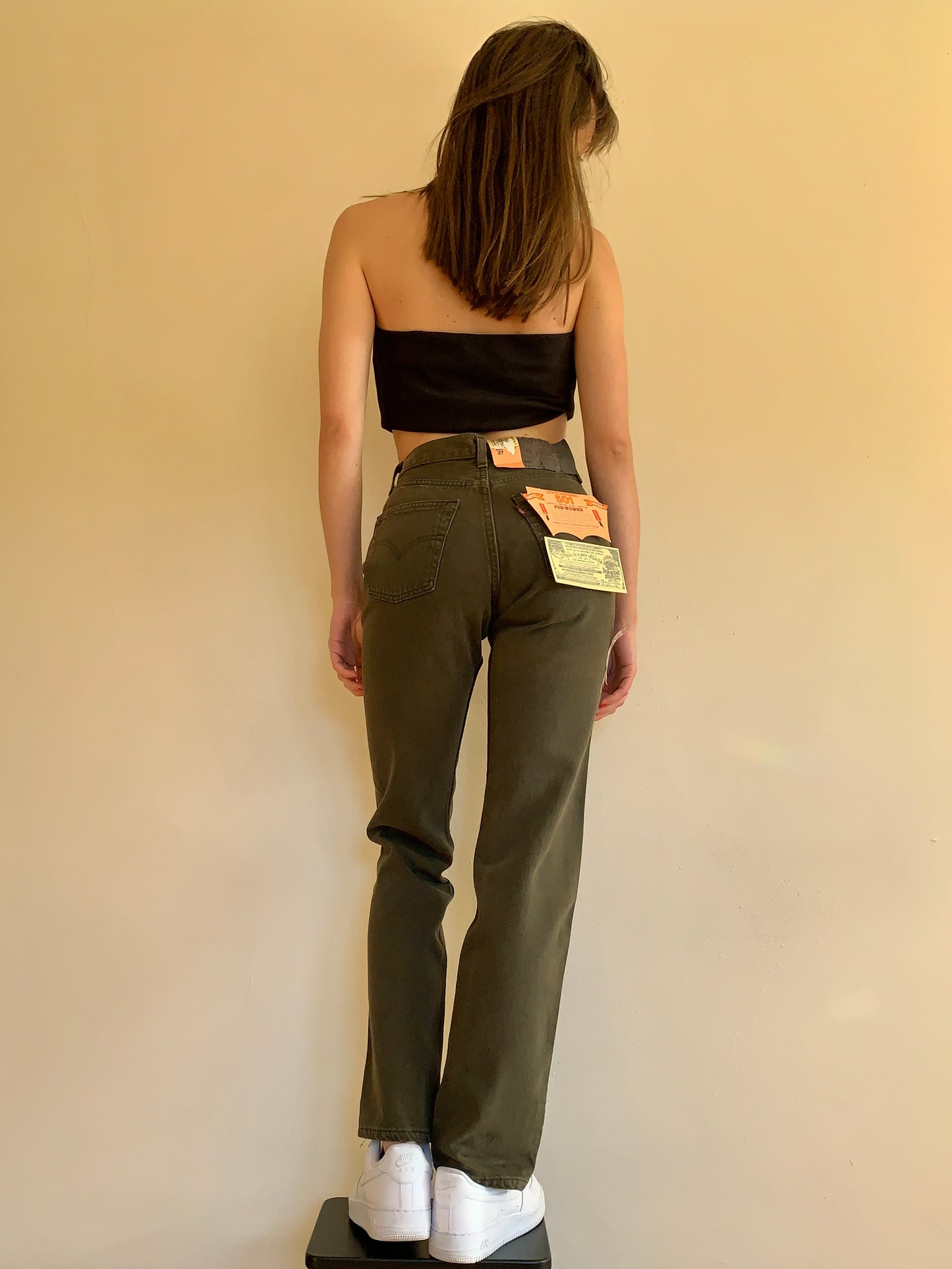 Vintage 1990s Deadstock Levi’s 501s