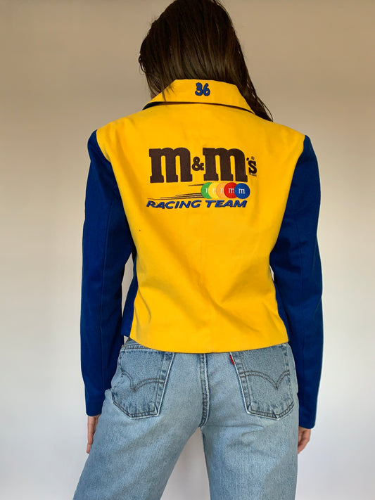 M & M’s Racing Jacket