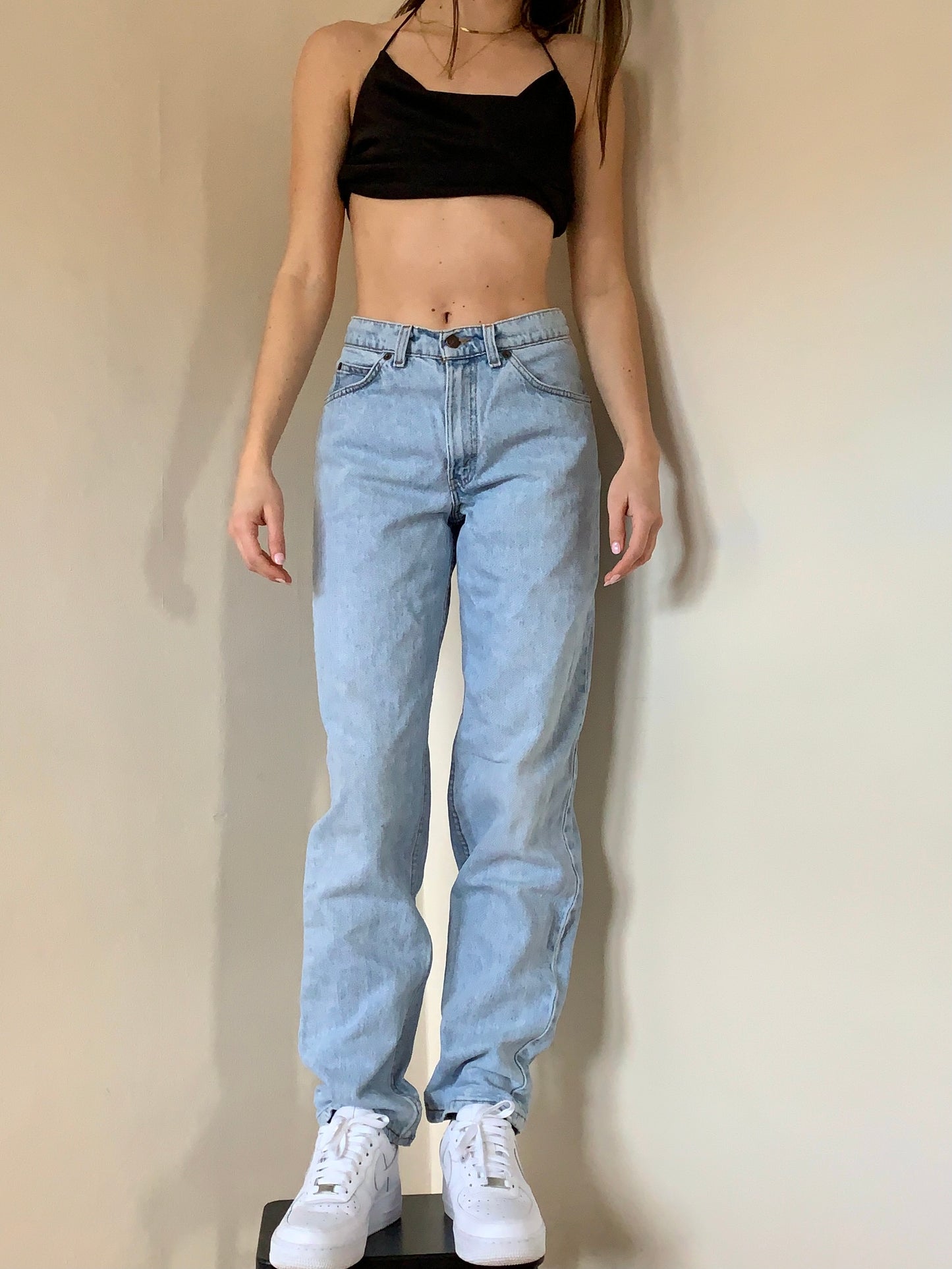 Vintage 1990s Levi’s Orange Tab Jeans
