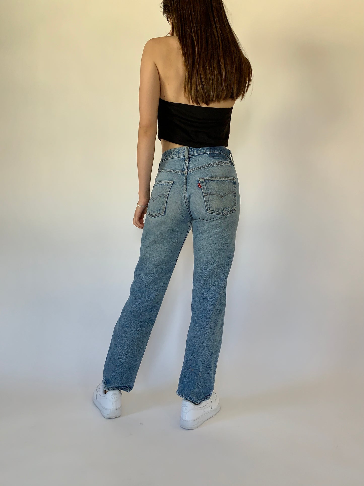 Vintage 1980s Levi’s 501s
