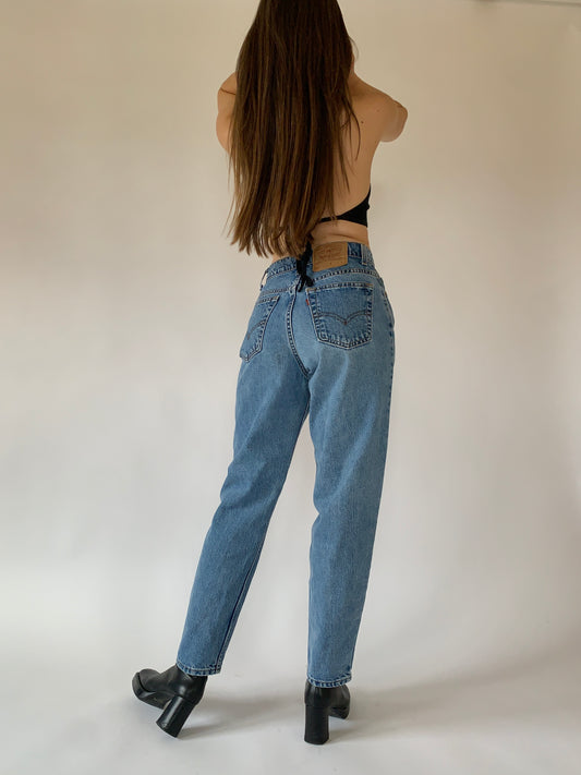 Vintage 1990s Levi’s 551s