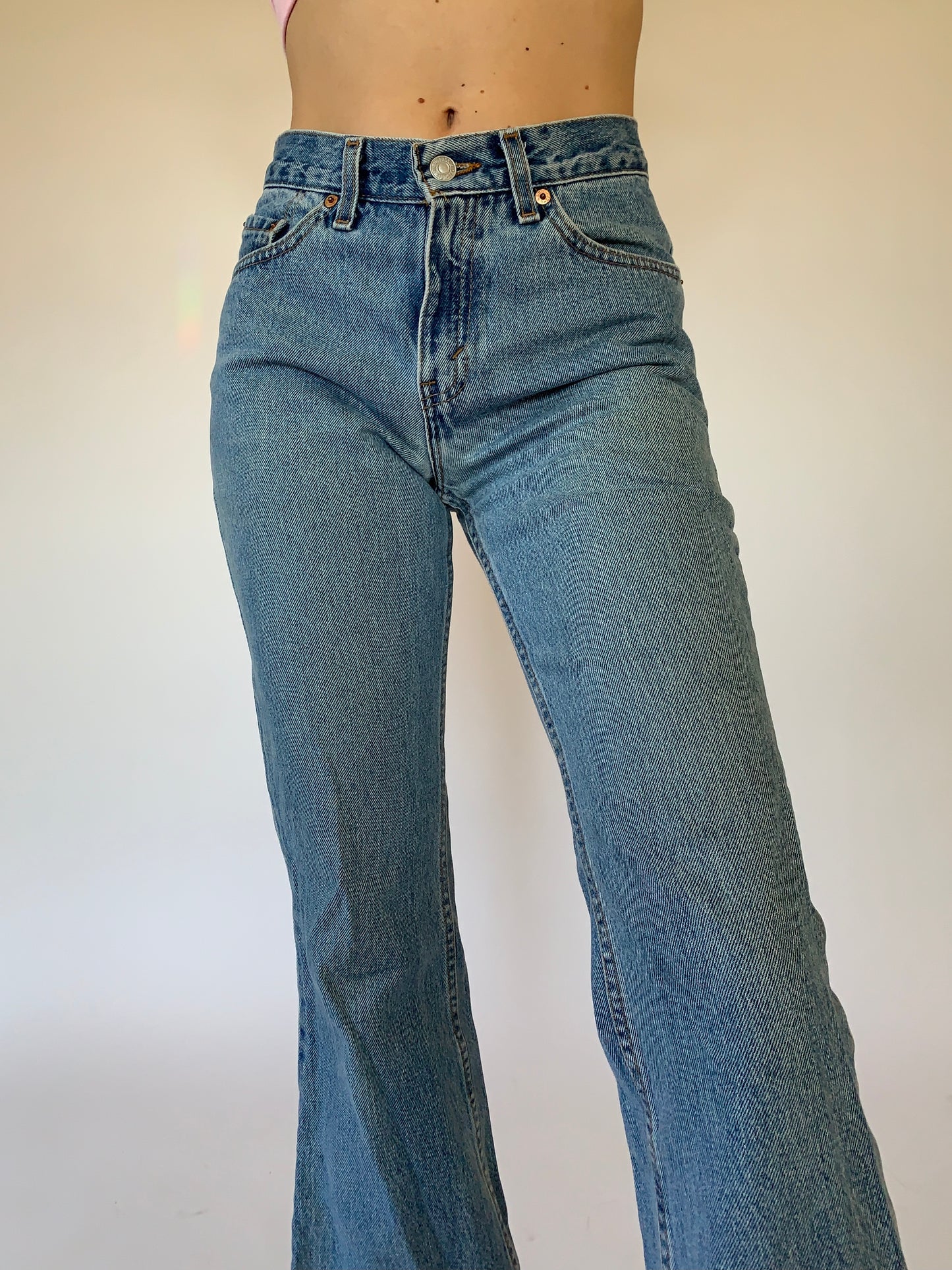 Vintage 1990s Levi’s 517 Jeans