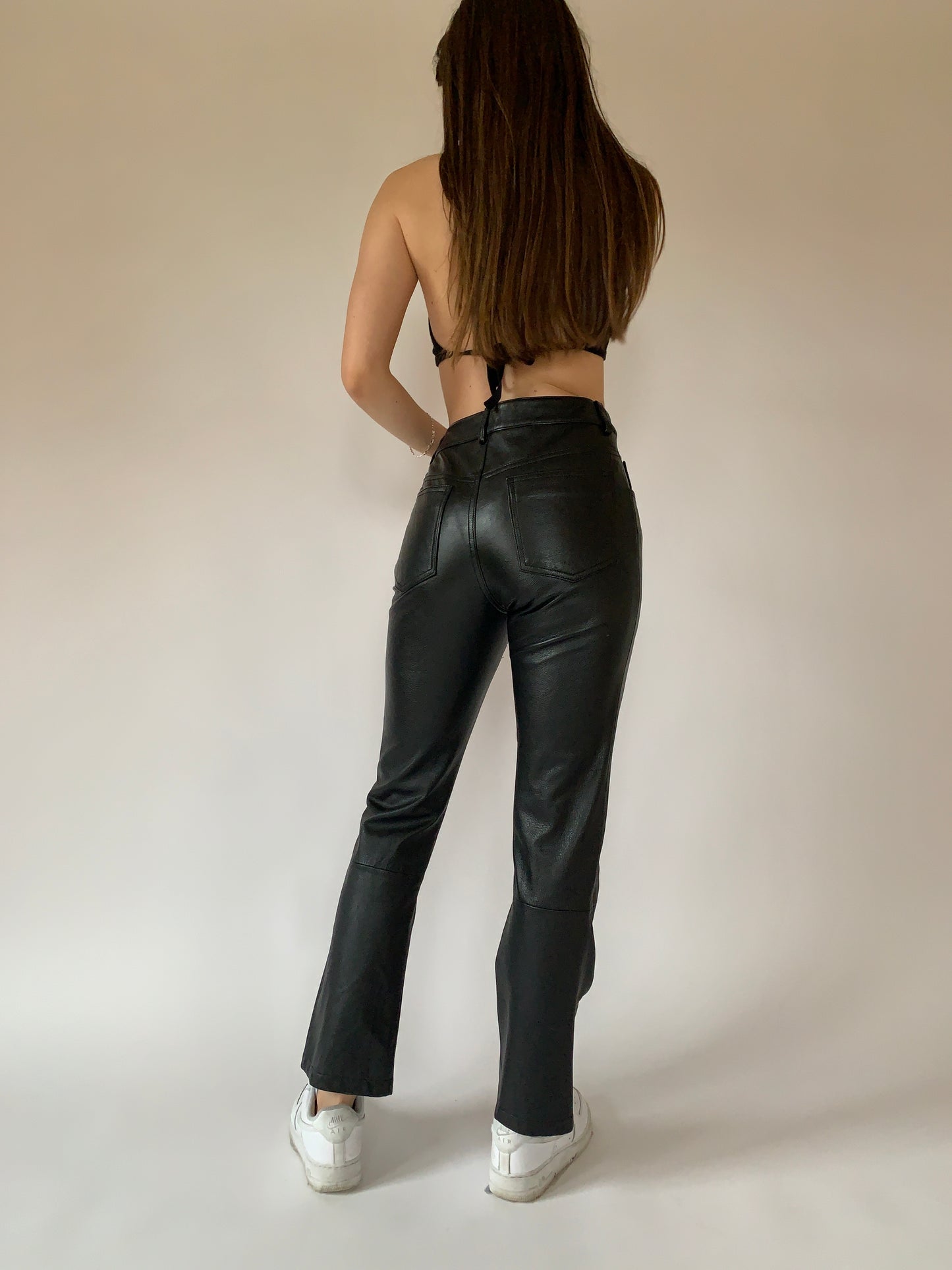 Vintage Wilson’s Leather Pants