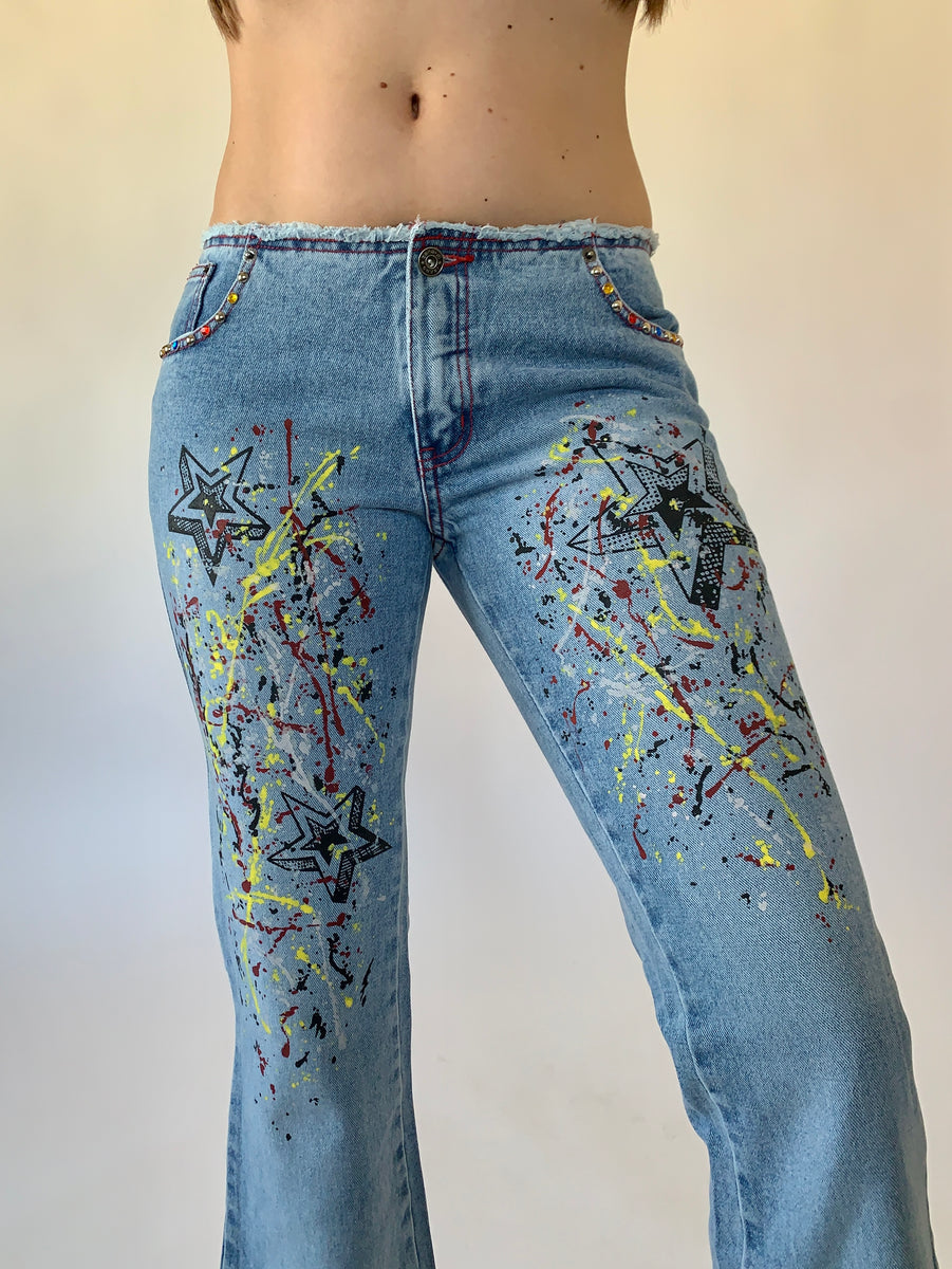 Y2K Zana Di Jeans – Hazy Vintage