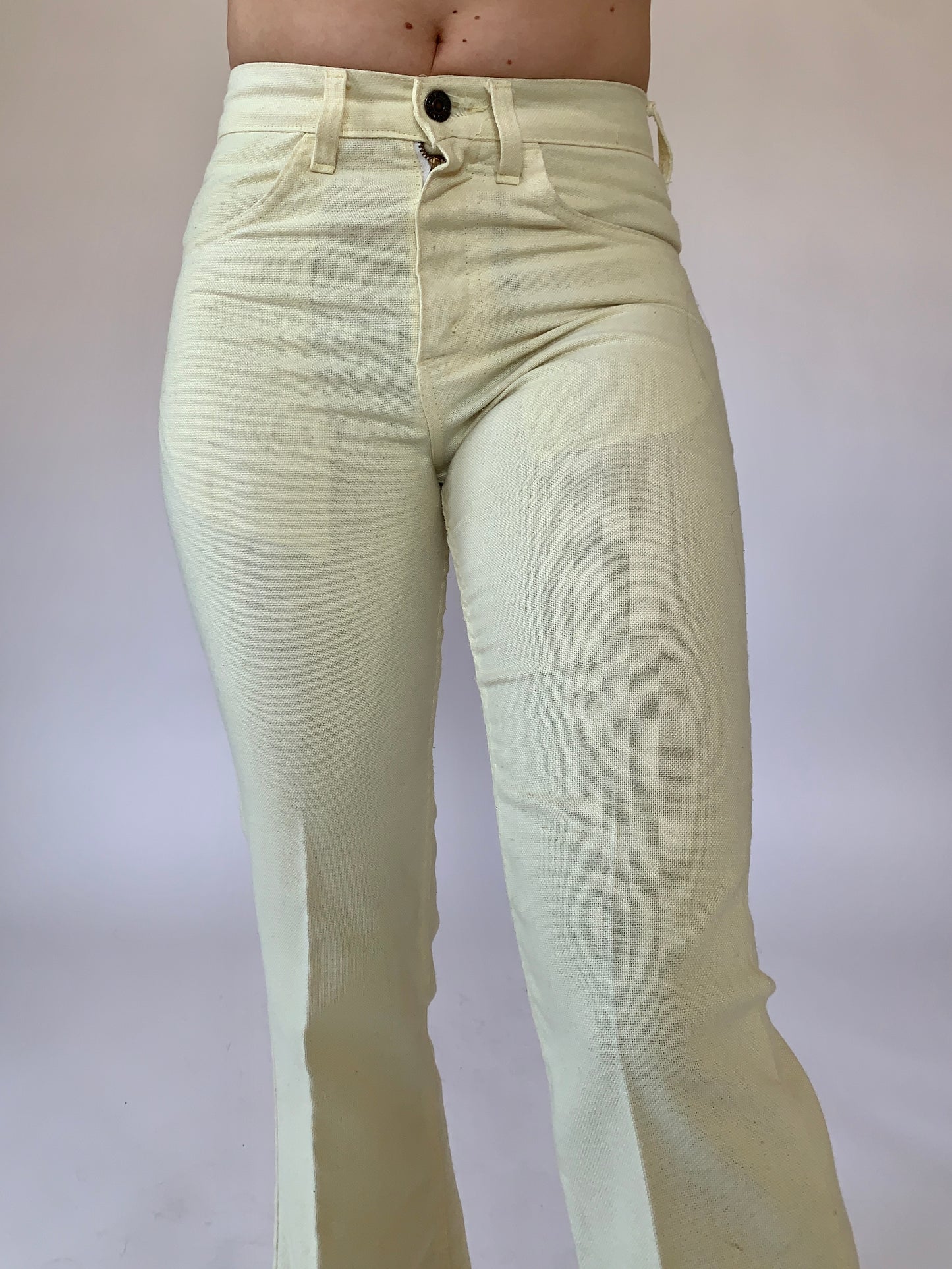 Vintage 1970s Big E Levi’s