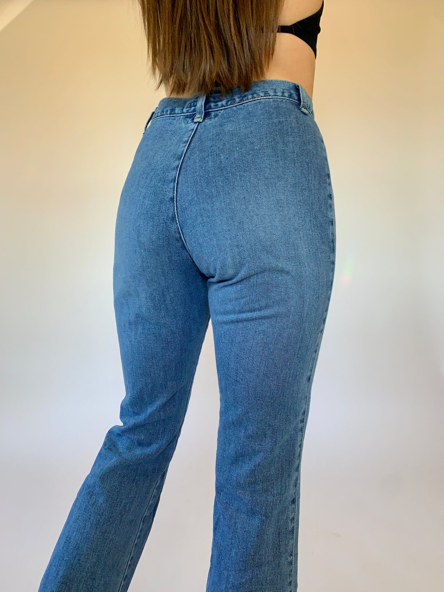 Vintage Gasoline Jeans