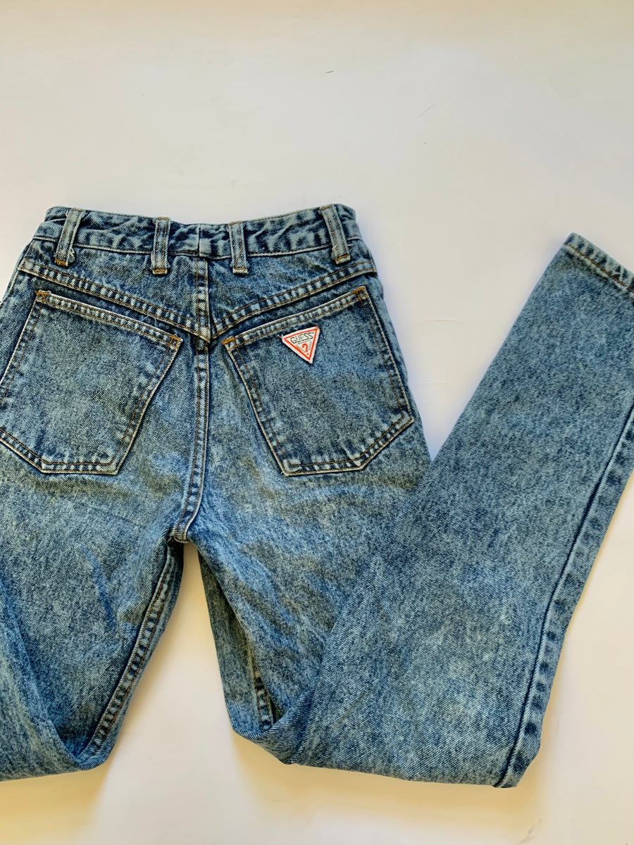 Vintage 1980s Guess Jeans