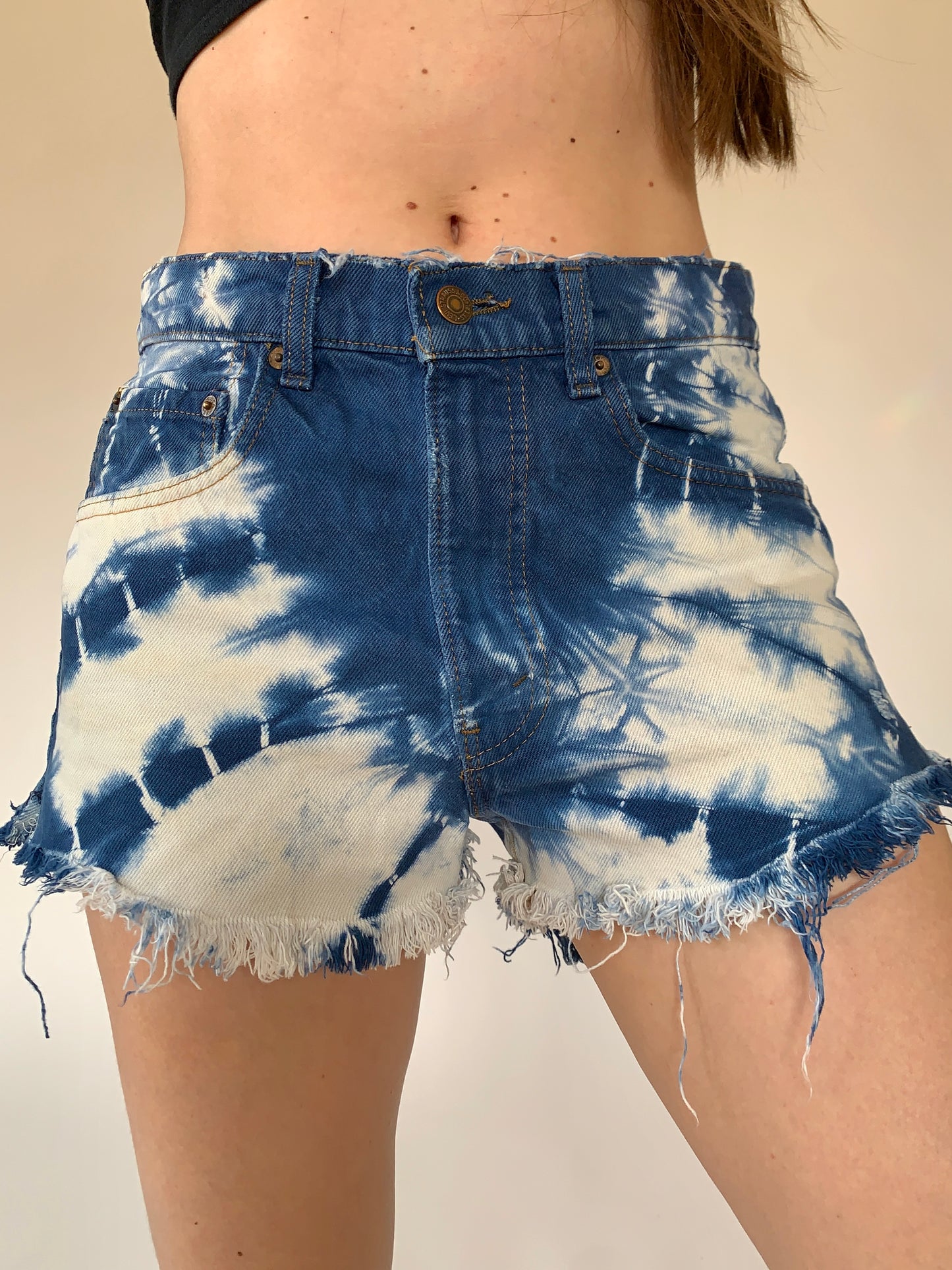 Vintage Levi’s Cutoffs