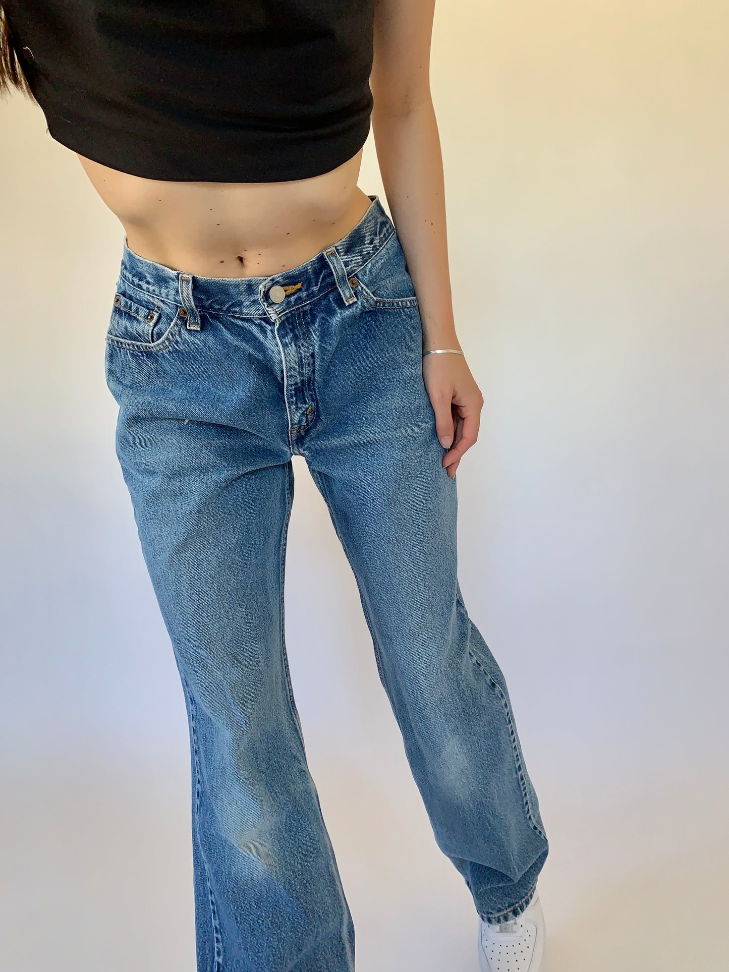 Vintage 1990s Levi’s 517s