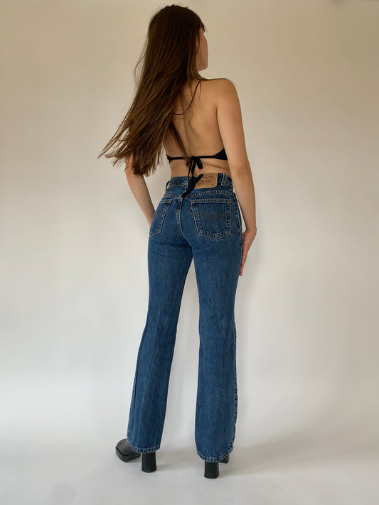 Vintage 1990s Levi’s 517s
