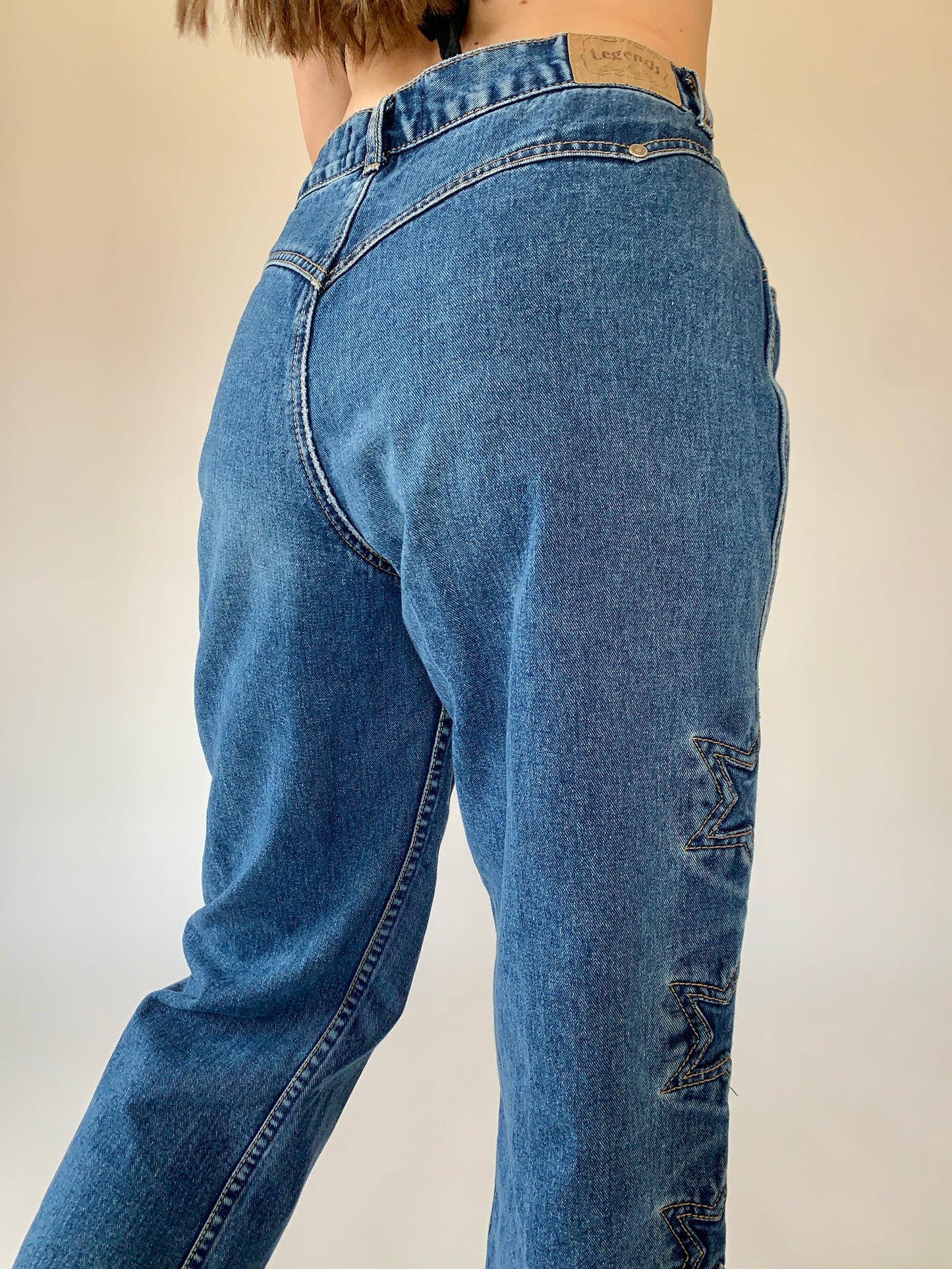 Vintage 1980s Legends Jeans